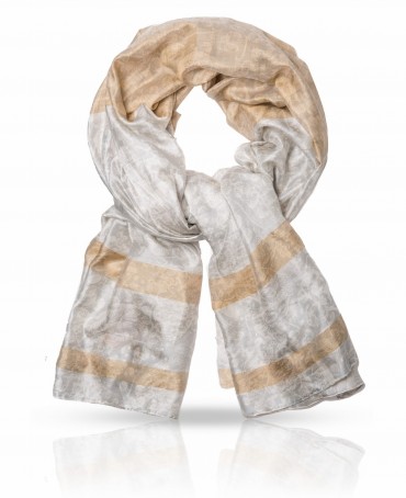 Палантин Женский SN-KABUTAR/GREY